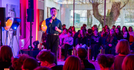 koncert Nikodema Pajączka