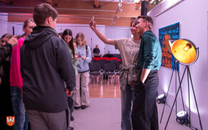 koncert Nikodema Pajączka