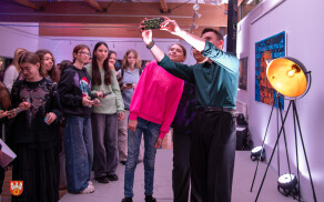 koncert Nikodema Pajączka