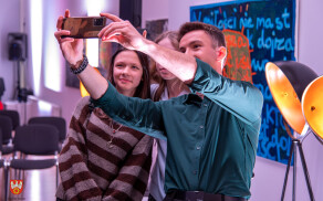 koncert Nikodema Pajączka