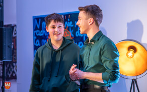 koncert Nikodema Pajączka