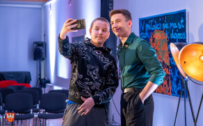 koncert Nikodema Pajączka