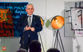 koncert Nikodema Pajączka