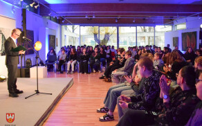 koncert Nikodema Pajączka