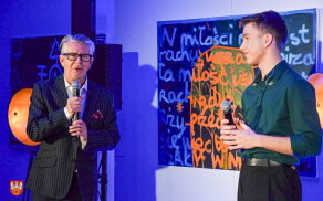 koncert Nikodema Pajączka