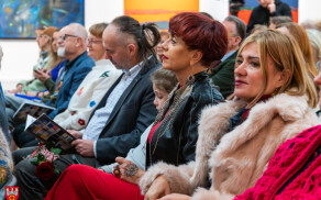 spotkanie z pilskimi twórcami