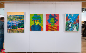 spotkanie z pilskimi twórcami