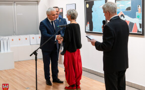 spotkanie z pilskimi twórcami