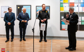 spotkanie z pilskimi twórcami