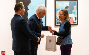 spotkanie z pilskimi twórcami