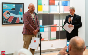 spotkanie z pilskimi twórcami