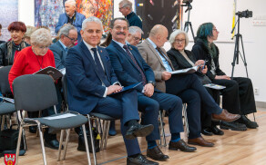 spotkanie z pilskimi twórcami