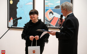 spotkanie z pilskimi twórcami