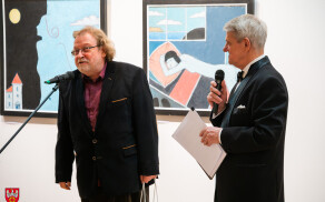 spotkanie z pilskimi twórcami