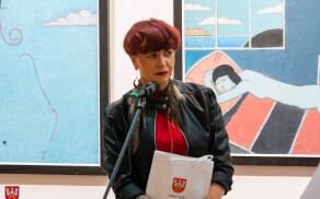 spotkanie z pilskimi twórcami