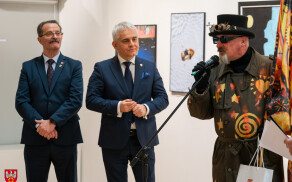 spotkanie z pilskimi twórcami