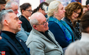 spotkanie z pilskimi twórcami