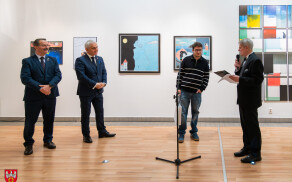 spotkanie z pilskimi twórcami