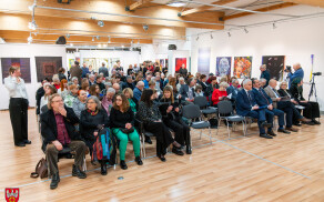 spotkanie z pilskimi twórcami