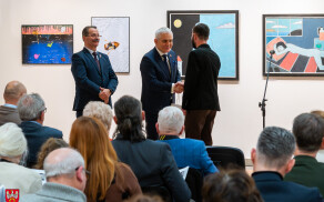 spotkanie z pilskimi twórcami