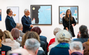 spotkanie z pilskimi twórcami