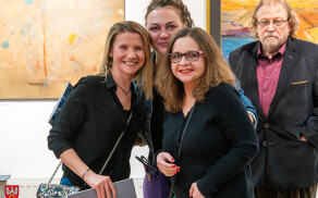 spotkanie z pilskimi twórcami