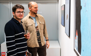 spotkanie z pilskimi twórcami