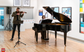 spotkanie z pilskimi twórcami