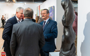 spotkanie z pilskimi twórcami