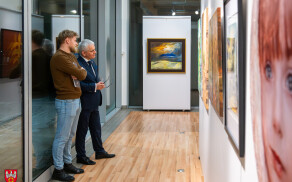 spotkanie z pilskimi twórcami