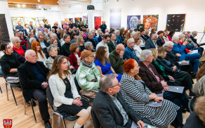 spotkanie z pilskimi twórcami