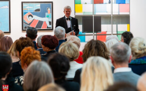 spotkanie z pilskimi twórcami