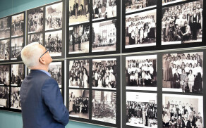 80 lat Ekonomika na fotografiach w pilskim BWA