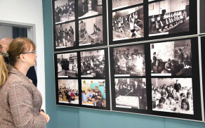 80 lat Ekonomika na fotografiach w pilskim BWA
