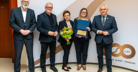 100 lat Nadnoteckiego Banku Spółdziel...