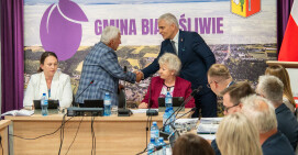 Podziękowania za zaangażowanie w obchody 130-lecia kolejki