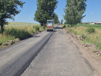 Bieżące remonty dróg powiatowych