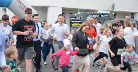 Ponad 120 zawodników na trasie Biegu im. Alojzego Graja