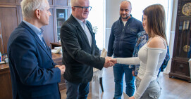 Amelia Kopertowicz uratowała życie paralotniarza