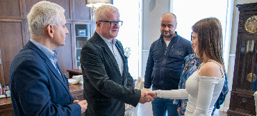 Amelia Kopertowicz uratowała życie paralotniarza