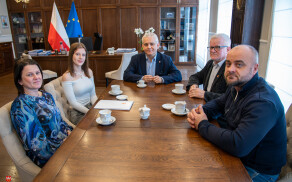 Amelia Kopertowicz uratowała życie paralotniarza