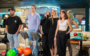 Kursanci Szkoły Policji dla chorego Szymona z Piły