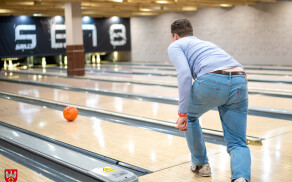 Kursanci Szkoły Policji dla chorego Szymona z Piły