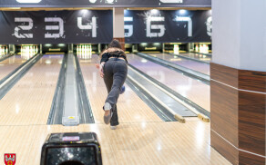 Kursanci Szkoły Policji dla chorego Szymona z Piły