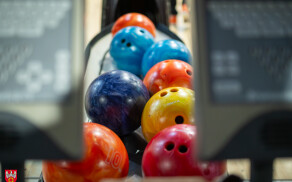 Kursanci Szkoły Policji dla chorego Szymona z Piły