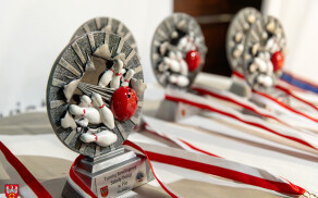 Kursanci Szkoły Policji dla chorego Szymona z Piły