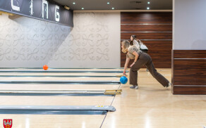 Kursanci Szkoły Policji dla chorego Szymona z Piły