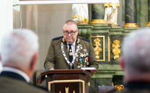 Jubileusz 25-lecia reaktywacji Bractwa Kurkowego w Wysokiej