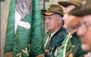 Jubileusz 25-lecia reaktywacji Bractwa Kurkowego w Wysokiej
