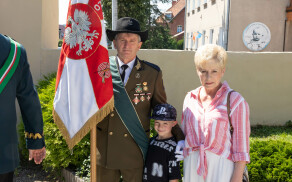 Jubileusz 25-lecia reaktywacji Bractwa Kurkowego w Wysokiej